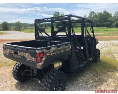 Trail Armor Full Skids Polaris Ranger Crew 2019-2020 - TA_TA012FULLSKID-PR1000C-19