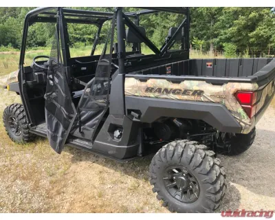 Trail Armor Full Skids Polaris Ranger Crew 2019-2020 - TA_TA012FULLSKID-PR1000C-19