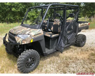 Trail Armor Full Skids Polaris Ranger Crew 2019-2020 - TA_TA012FULLSKID-PR1000C-19