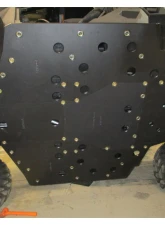 Trail Armor Full Skids Polaris Ranger XP 1000 2018-2020                                     - TA012FULLSKID-PR1000 - Image 2
