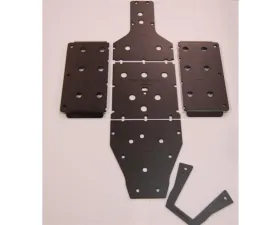 Trail Armor Full Skids Polaris Ranger Midsize 570 | 500 2014-2022