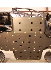 Trail Armor Full Skids Polaris Ranger Midsize 570 | 500 2014-2022                                     - TA012FULLSKID-PR570 - Image 2