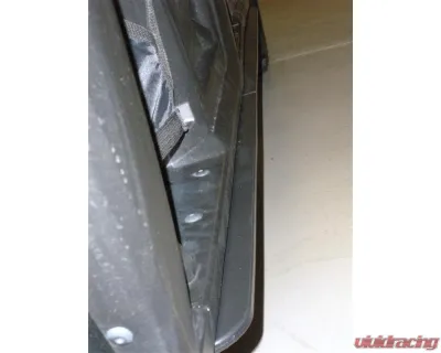 Trail Armor Full Skids w/ Center Polaris Ranger 800 | 900 Crew 2010-2014 - TA012FULLSKID-PR800C centers