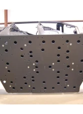 Trail Armor Full Skids Polaris Ranger 2013-2019                                     - TA012FULLSKID-PR900C - Image 2