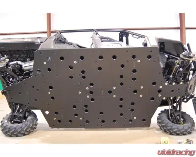 Trail Armor Full Skids Polaris Ranger 2013-2019 - TA012FULLSKID-PR900C