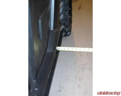 Trail Armor Full Skids Polaris Ranger 2013-2019 - TA012FULLSKID-PR900C