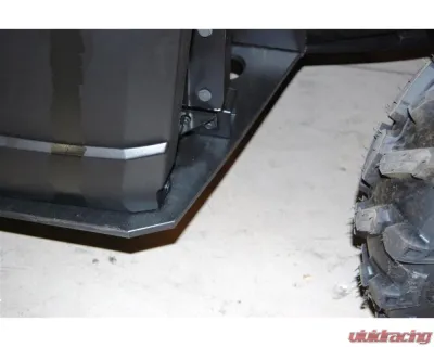 Trail Armor Full Skids Polaris Ranger 2013-2019 - TA012FULLSKID-PR900C