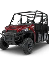 Trail Armor Full Skids Polaris Ranger 2013-2019                                     - TA012FULLSKID-PR900C - Image 6