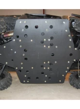 Trail Armor Full Skids w/ Slider Polaris Ranger 2013-2019                                     - TA012FULLSKID-PR900 - Image 2