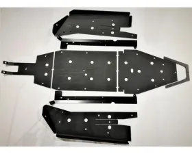 Trail Armor Full Skids w/ Slider Polaris Pro XP 2020-2025