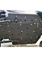 Trail Armor Full Skids w/ Slider Polaris Pro XP 2020-2025                                     - TA012FULLSKID-PROXP - Image 2