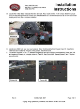 Trail Armor Full Skids w/ Slider Polaris Pro XP 2020-2025                                     - TA012FULLSKID-PROXP - Image 13