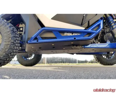 Trail Armor Full Skids w/ Slider Polaris Pro XP 2020-2025 - TA012FULLSKID-PROXP
