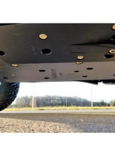 Trail Armor Full Skids w/ Slider Polaris Pro XP 2020-2025                                     - TA012FULLSKID-PROXP - Image 5