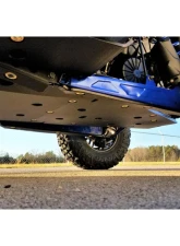 Trail Armor Full Skids w/ Slider Polaris Pro XP 2020-2025                                     - TA012FULLSKID-PROXP - Image 6