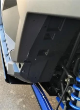 Trail Armor Full Skids w/ Slider Polaris Pro XP 2020-2025                                     - TA012FULLSKID-PROXP - Image 7