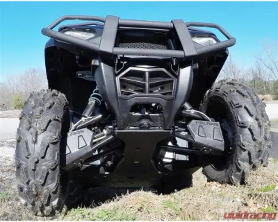 Trail Armor Full Skid Polaris Sportsman | Scrambler 2014-2024 - TA012FULLSKID-PS