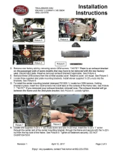 Trail Armor Full Skid Polaris Sportsman | Scrambler 2014-2024                                     - TA012FULLSKID-PS - Image 7