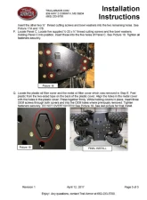 Trail Armor Full Skid Polaris Sportsman | Scrambler 2014-2024                                     - TA012FULLSKID-PS - Image 10