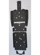 Trail Armor Full Skid Polaris RZR RS1 2018-2022                                     - TA012FULLSKID-RS1 - Image 10