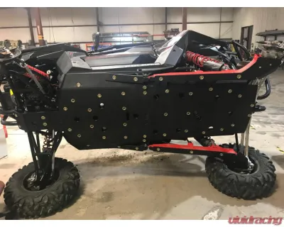 Trail Armor Full Skid Polaris RZR RS1 2018-2022 - TA012FULLSKID-RS1