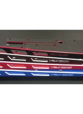 Trail Armor Full Skid Polaris RZR RS1 2018-2022                                     - TA012FULLSKID-RS1 - Image 5