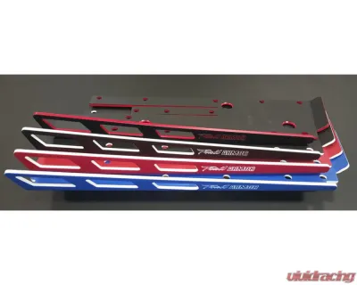 Trail Armor Full Skid Polaris RZR RS1 2018-2022 - TA012FULLSKID-RS1
