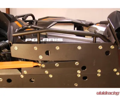 Trail Armor Full Skids w/ Center Polaris RZR XP 2014-2022 - TA012FULLSKID-RZR1000 centers