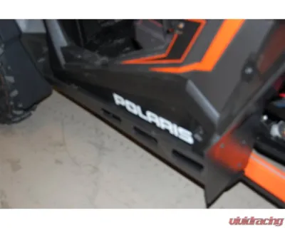 Trail Armor Full Skids w/ Center Polaris RZR XP 2014-2022 - TA012FULLSKID-RZR1000 centers