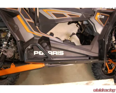 Trail Armor Full Skids w/ Center Polaris RZR XP 2014-2022 - TA012FULLSKID-RZR1000 centers