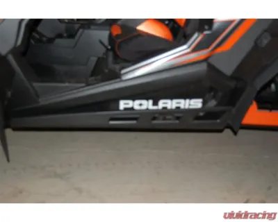 Trail Armor Full Skids w/ Center Polaris RZR XP 2014-2022 - TA012FULLSKID-RZR1000 centers