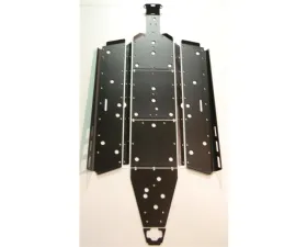 Trail Armor Full Skids w/ Center Polaris RZR 4 900 | 4 1000 2015-2020