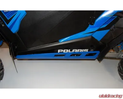 Trail Armor Full Skids w/ Center Polaris RZR 4 900 | 4 1000 2015-2020 - TA012FULLSKID-RZR490015 centers