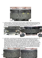 Trail Armor Full Skids w/ Center Polaris RZR 4 900 | 4 1000 2015-2020                                     - TA012FULLSKID-RZR490015 centers - Image 9