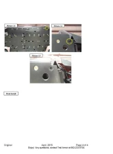 Trail Armor Full Skids w/ Center Polaris RZR 4 900 | 4 1000 2015-2020                                     - TA012FULLSKID-RZR490015 centers - Image 10