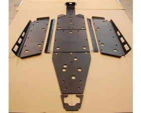 Trail Armor Full Skids w/ Center Polaris RZR 2015-2020