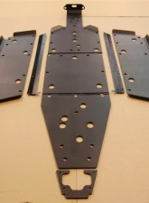 Trail Armor Full Skids w/ Center Polaris RZR 2015-2020                                     - TA012FULLSKID-RZR900S centers - Image 16