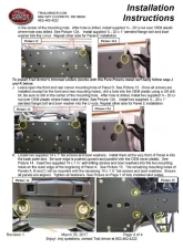 Trail Armor Full Skids w/ Center Polaris RZR 2015-2020                                     - TA012FULLSKID-RZR900S centers - Image 16