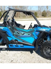 Trail Armor Full Skids w/ Center Polaris RZR 2015-2020                                     - TA012FULLSKID-RZR900S centers - Image 5