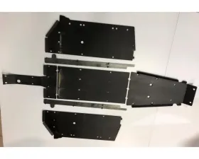 Trail Armor Full Skids w/ Center Textron Wildcat XX 2018-2022