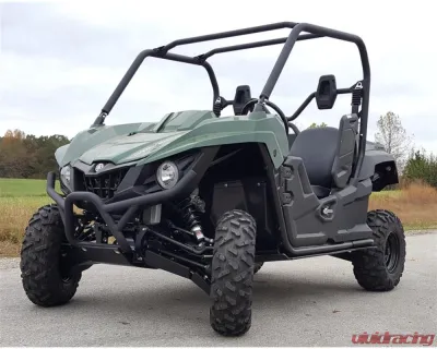 Trail Armor Full Skids w/ Slider Nerfs Yamaha Wolverine 2016-2018 - TA012FULLSKID-YW