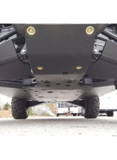 Trail Armor Full Skids w/ Slider Nerfs Yamaha Wolverine 2016-2018                                     - TA012FULLSKID-YW - Image 4