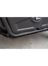 Trail Armor Full Skids w/ Slider Nerfs Yamaha Wolverine 2016-2018                                     - TA012FULLSKID-YW - Image 5