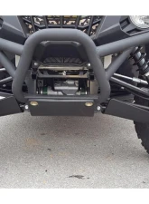 Trail Armor Full Skids w/ Slider Nerfs Yamaha Wolverine 2016-2018                                     - TA012FULLSKID-YW - Image 6