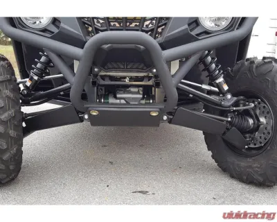 Trail Armor Full Skids w/ Slider Nerfs Yamaha Wolverine 2016-2018 - TA012FULLSKID-YW