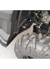 Trail Armor Full Skids w/ Slider Nerfs Yamaha Wolverine 2016-2018                                     - TA012FULLSKID-YW - Image 7