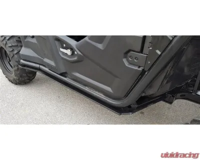 Trail Armor Full Skids w/ Slider Nerfs Yamaha Wolverine 2016-2018 - TA012FULLSKID-YW
