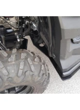 Trail Armor Full Skids w/ Slider Nerfs Yamaha Wolverine 2016-2018                                     - TA012FULLSKID-YW - Image 9
