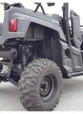 Trail Armor Full Skids w/ Slider Nerfs Yamaha Wolverine 2016-2018                                     - TA012FULLSKID-YW - Image 10