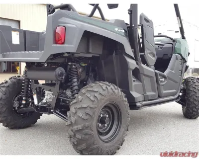 Trail Armor Full Skids w/ Slider Nerfs Yamaha Wolverine 2016-2018 - TA012FULLSKID-YW